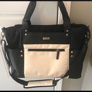 JJ Cole Diaper Bag